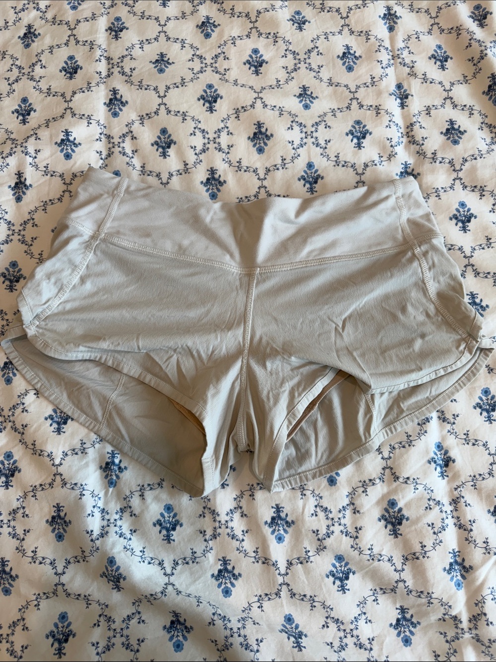 Lululemon Speed Up Shorts